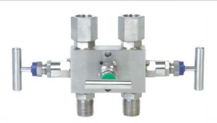 Three valve manifolds-3VC