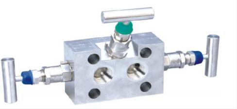 Three valve manifolds-3VA