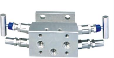 Four  valve manifolds-4VP