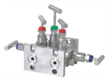 Five valve manifolds-5VH