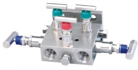 Five valve manifolds-5VN