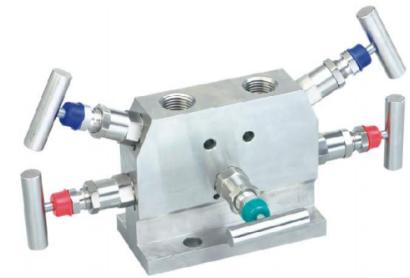 Five valve manifolds-5VT