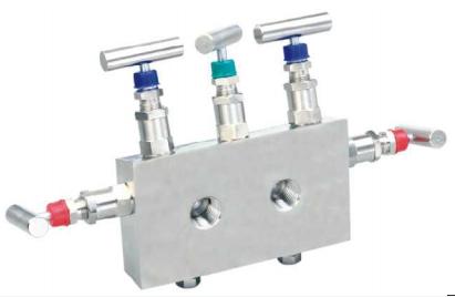 Five valve manifolds-5VV