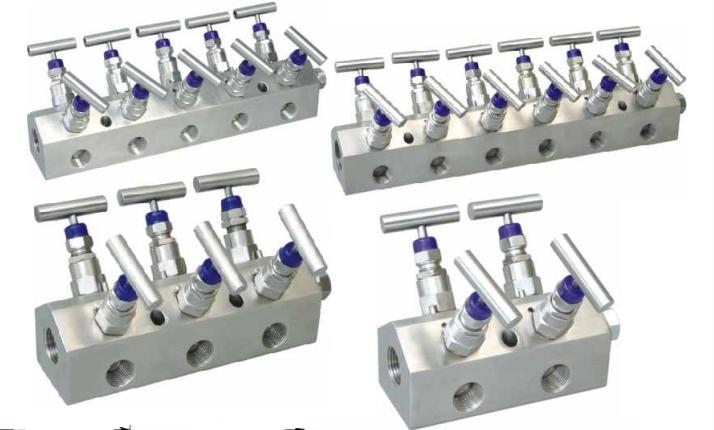 Distribution Manifold Valve-DMV