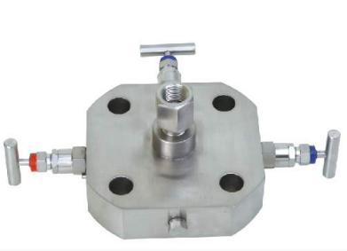 Monoflange Double Block&Bleed Valve-MF30G